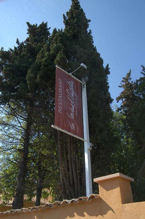 Les Jardins D'Anglise Hotel Six-Fours-les-Plages Exterior photo