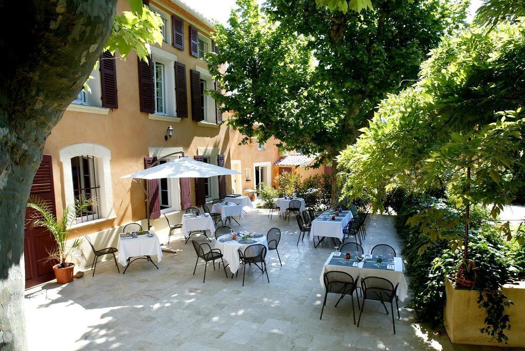 Les Jardins D'Anglise Hotel Six-Fours-les-Plages Exterior photo