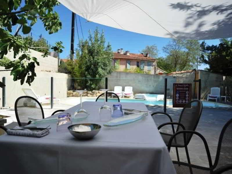Les Jardins D'Anglise Hotel Six-Fours-les-Plages Exterior photo