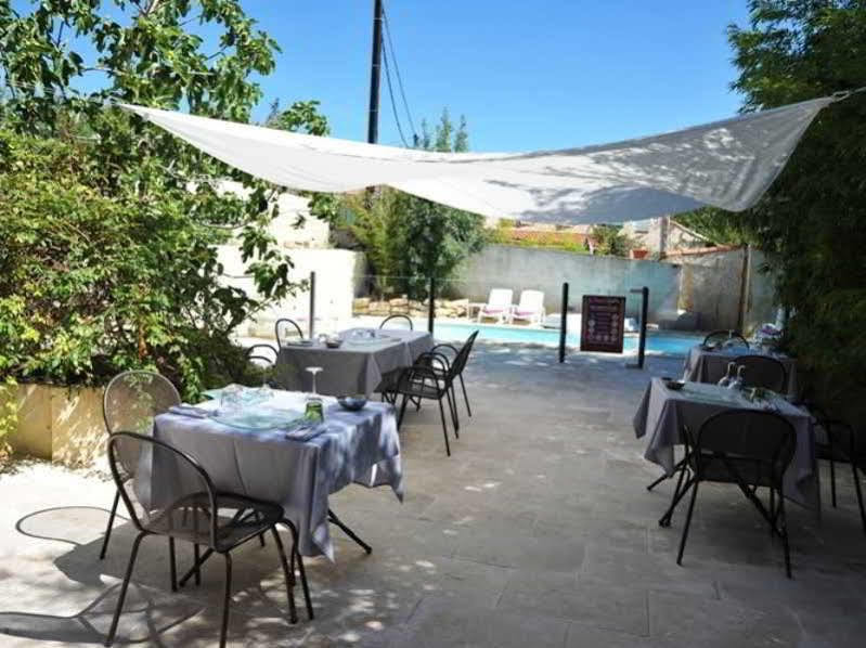 Les Jardins D'Anglise Hotel Six-Fours-les-Plages Exterior photo
