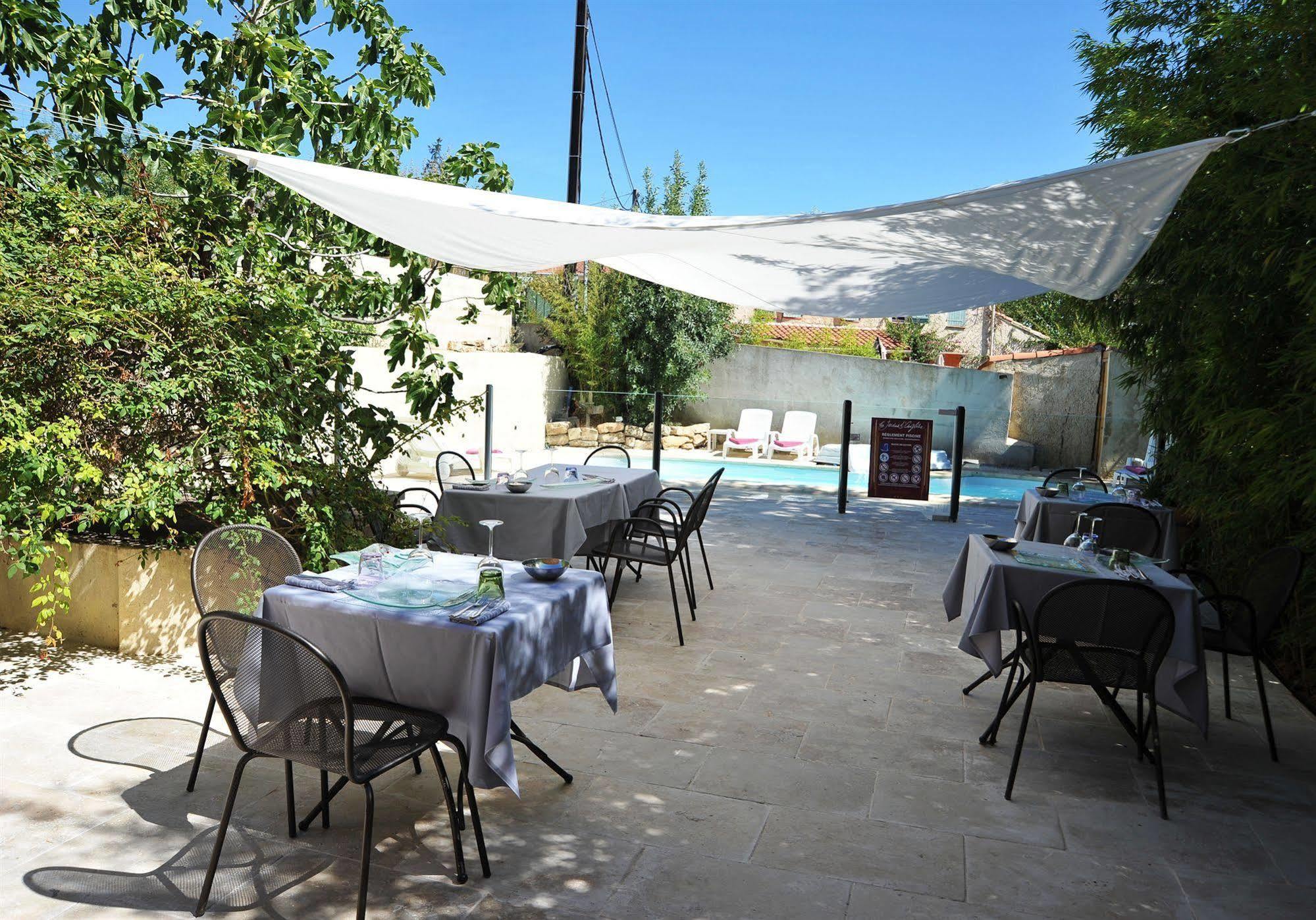 Les Jardins D'Anglise Hotel Six-Fours-les-Plages Exterior photo